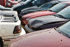 What Is a Salvage Yard?